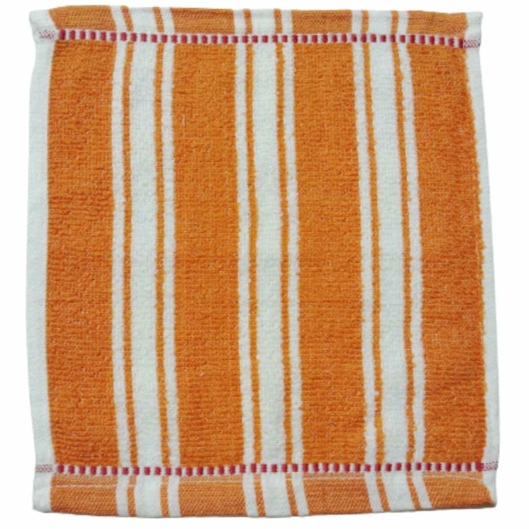 Premium Soft Cotton Towels for Women & Kids - 25x25cm Turkish Face Towels, Handkerchiefs, Hankies Set of 6 (Multicolor) - Perfect for Travel, Gym, Baby Care & Daily Use