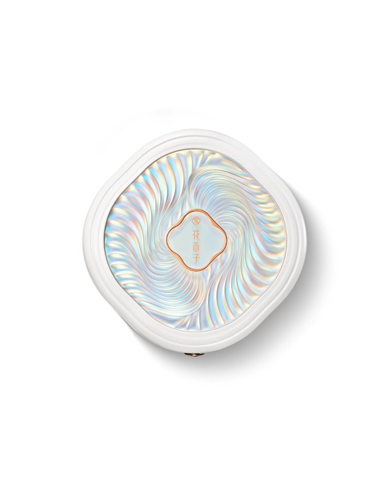 Flawless Jade Breathable Pressed Powder - Oil Control & Matte Finish for All-Day Wear | Perfect for Oily Skin & Makeup Touch-Ups On the Go