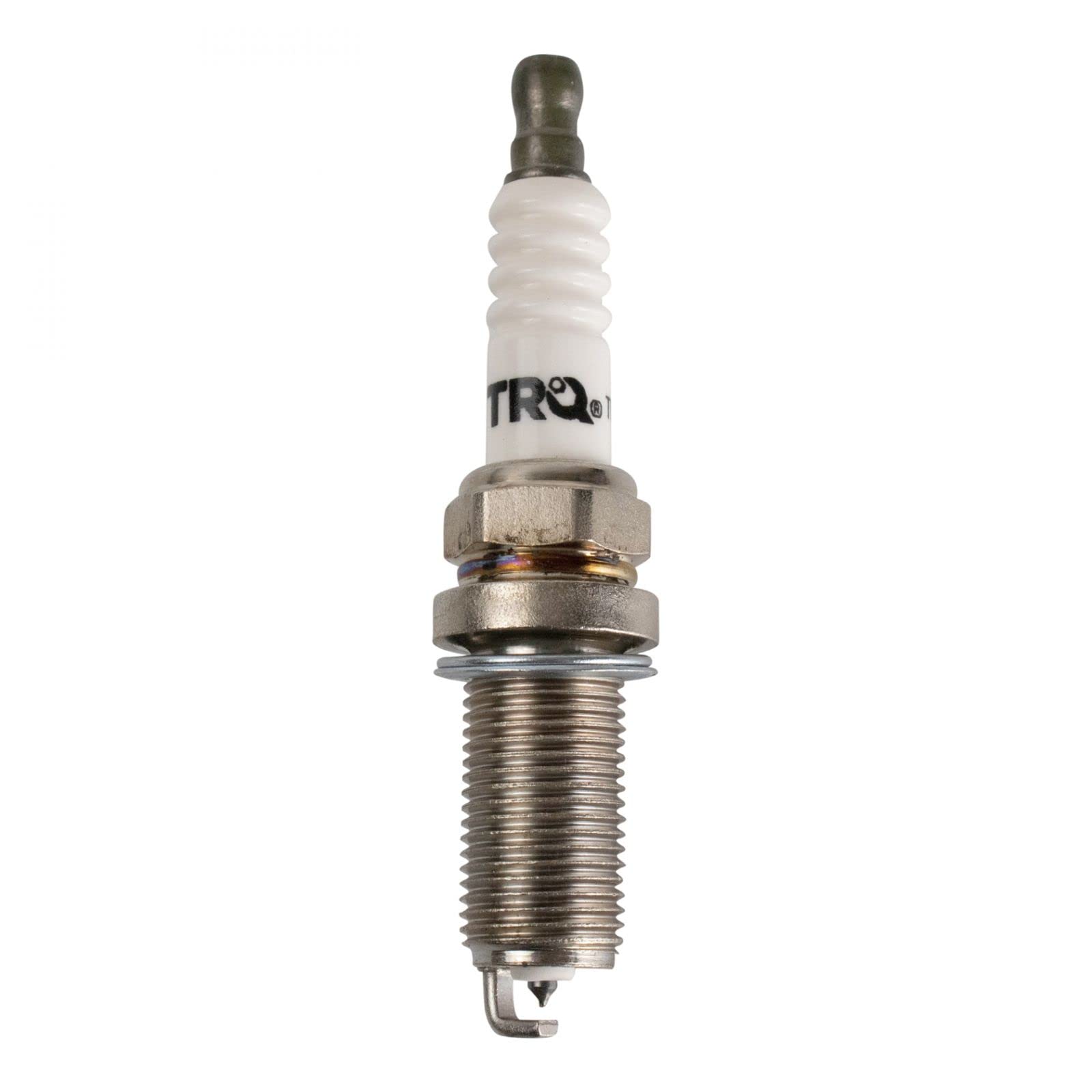 High Performance Iridium Spark Plugs - Engine Tune Up Ignition Kit (6 Piece Set) for Improved Fuel Efficiency & Acceleration - Perfect for Car, Truck & SUV Maintenance