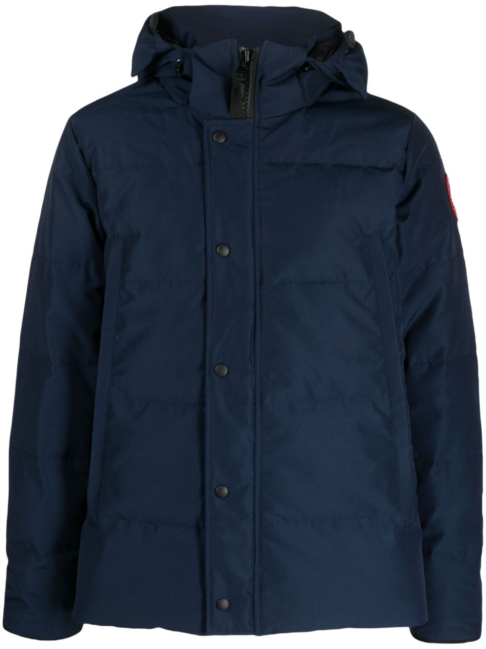 Canada Goose Winter Coats for Men & Women - Waterproof & Windproof Blue Parka Jacket - Perfect for Cold Weather, Snowboarding & Outdoor Adventures