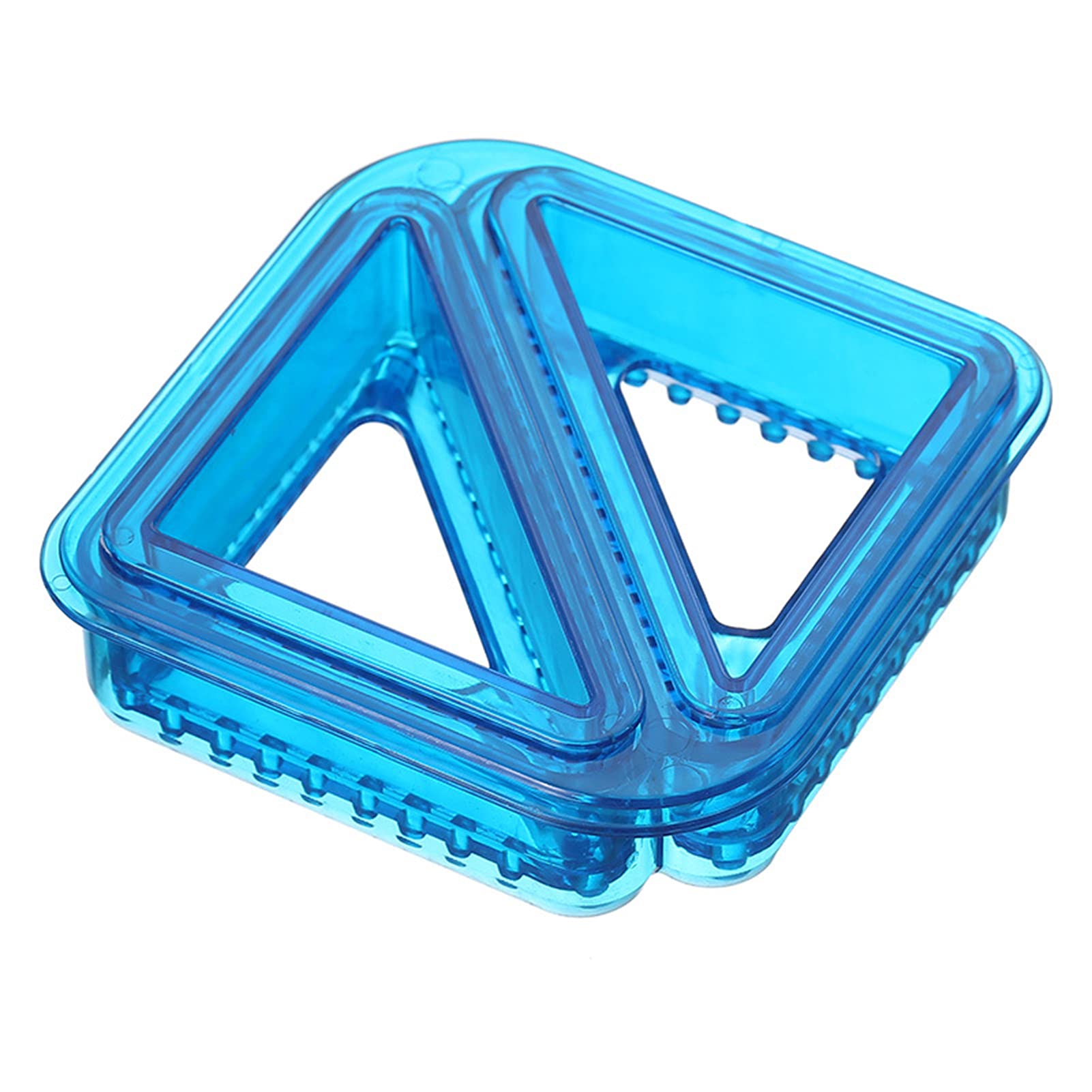 Kids Sandwich Cutter and Sealer Set - Uncrustables Sandwich Maker for Peanut Butter & Jelly, Crustless Bread, Pancakes & Cookies - Perfect for School Lunches, Picnics & Snack Time (Boys & Girls)