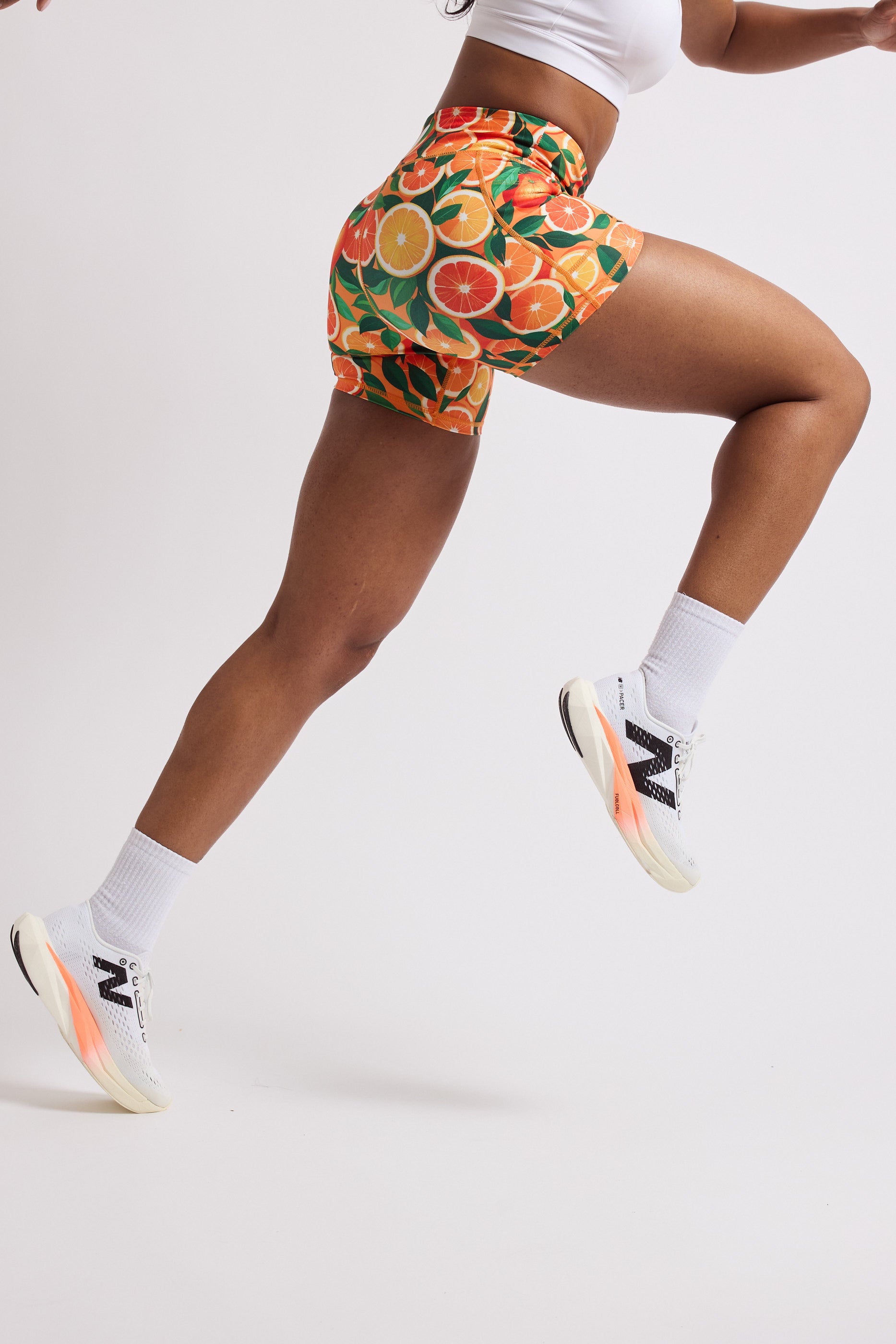 Stylish Gingham Print 5-Piece Shorts Set for Women - Perfect for Summer, Beach, and Casual Outings