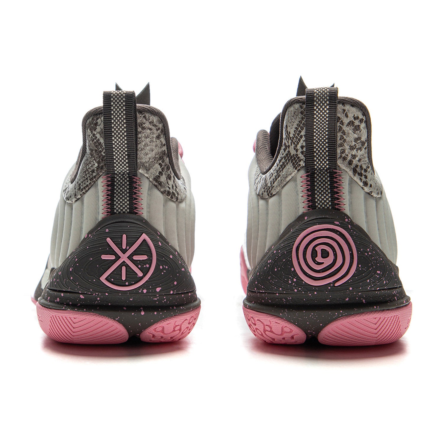 Wade Ice Blood 2 V2 Basketball Shoes - Limited Edition Year of the Snake - High Performance Sneakers for Indoor/Outdoor Courts - Perfect for NBA Fans & Streetball Players
