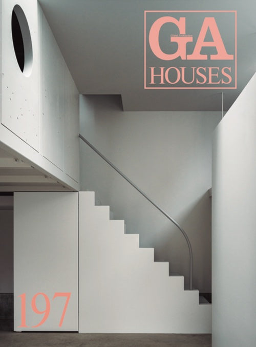 GA Houses 197 - High-Quality Miniature Dollhouse Kits for Collectors & DIY Enthusiasts | Perfect for Home Decor, Gifts & Creative Projects