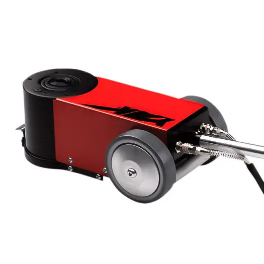 ESCO YAK Air & Hydraulic Standard Jack - Heavy Duty Vehicle Lift for Trucks, SUVs, and Trailers - Perfect for Auto Repair Shops and Home Garages