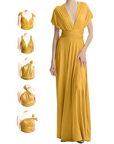 Mustard Yellow