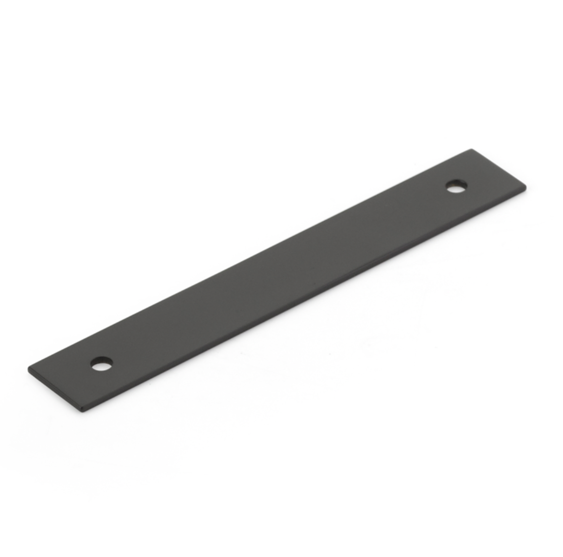 Matte Black Maison Drawer Pull Backplates - Elegant Cabinet Hardware for Kitchen & Bathroom Renovation | Modern Home Decor Upgrade