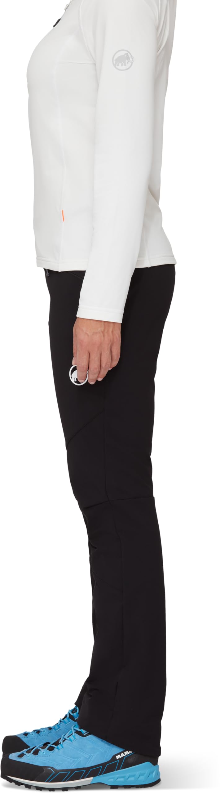 Mammut Women's Taiss SO Hiking Pants - Lightweight, Water-Resistant & Breathable for Outdoor Adventures, Trekking & Travel
