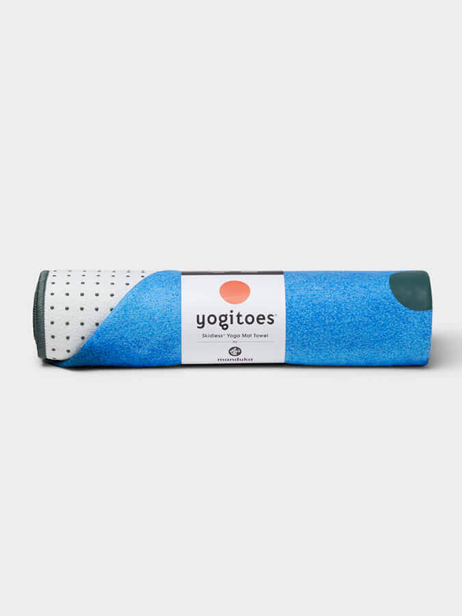 Manduka Yogitoes Non-Slip Yoga Mat Towel 71