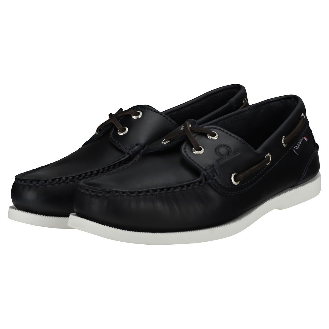 Classic II G2 Men's Boat Shoes in Navy - Size 13 US | Comfortable Non-Slip Deck Shoes for Sailing, Casual Wear & Outdoor Activities