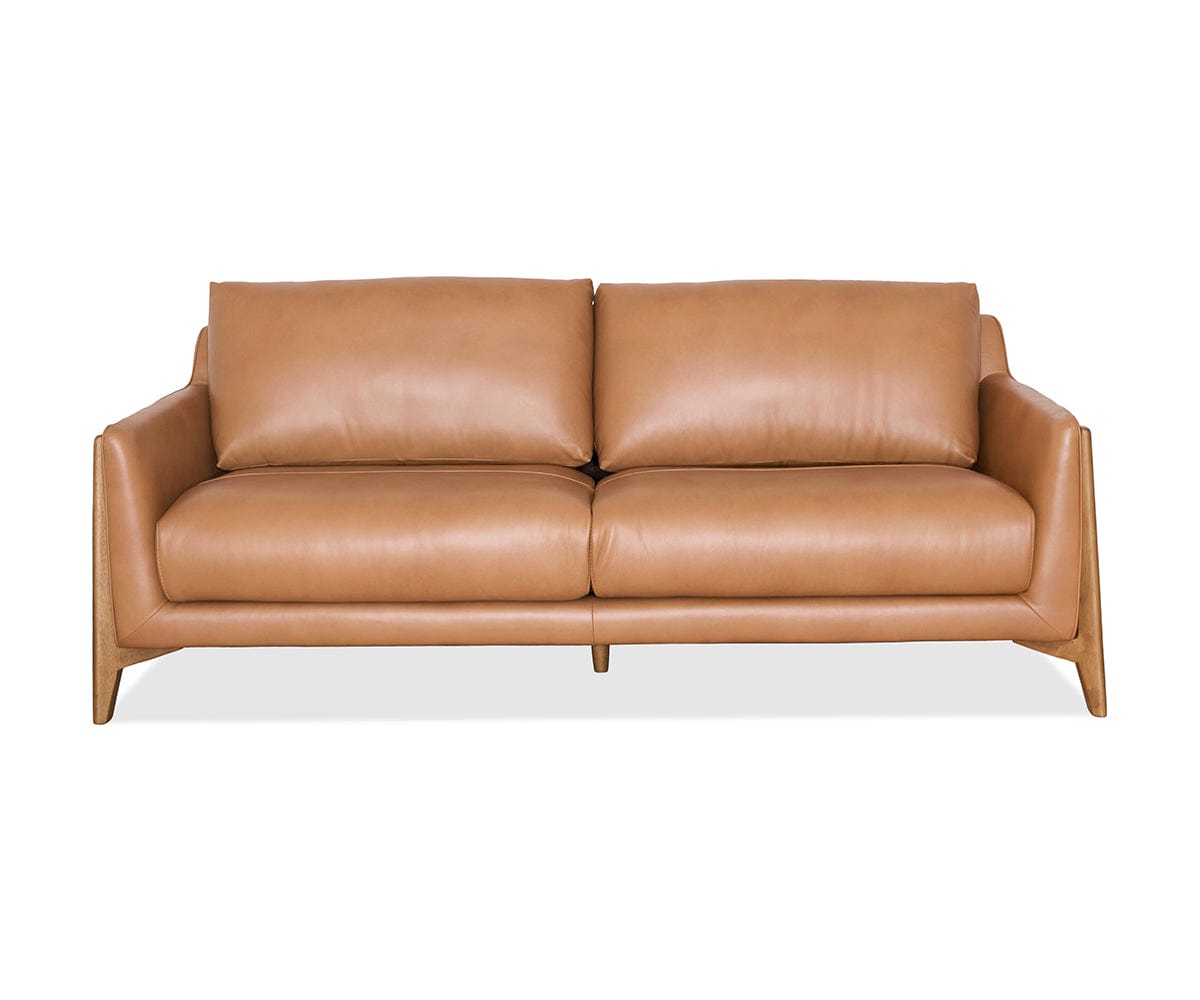Premium 2-Cushion Sofa - Modern Comfort for Living Room, Lounge & Small Spaces - Perfect for Relaxing, Entertaining & Stylish Home Decor