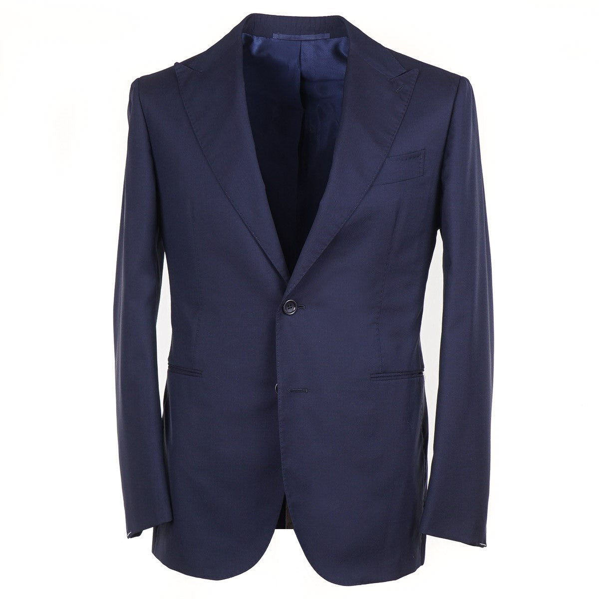 Stylish Slim Fit Peak Lapel Wool Suit for Men | Premium Business & Formal Attire | Perfect for Weddings, Office & Special Occasions