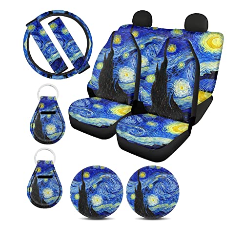 Van Gogh Starry Sky