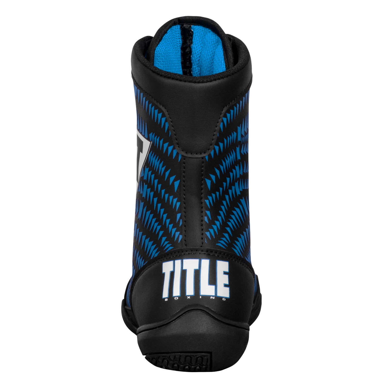 TITLE Boxing Predator Shoes 2.0 - Premium Boxing & Training Footwear for Men & Women - Perfect for Boxing, MMA, Kickboxing & Gym Workouts