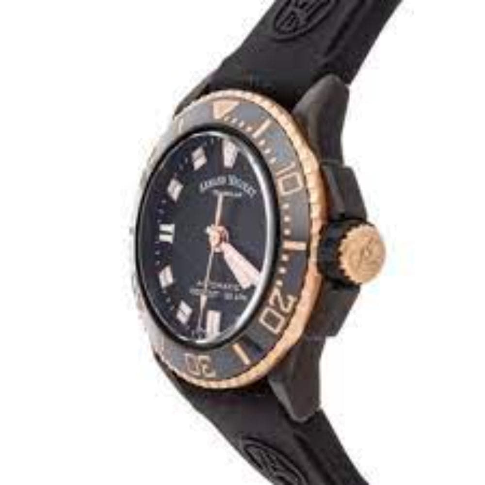 ARMAND NICOLET A481AQS NS GG2710N Men's Luxury Automatic Watch - Premium Swiss Made Timepiece for Business, Formal & Special Occasions