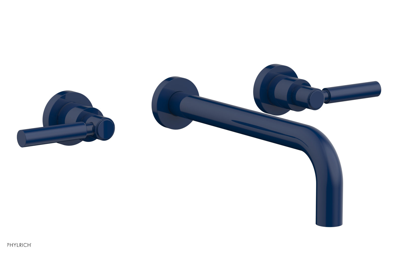 Premium Wall-Mounted Lavatory Faucet Set - 10