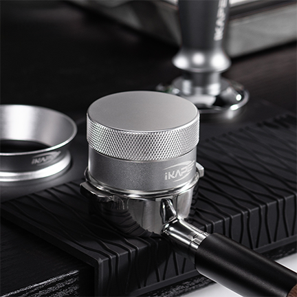 Premium Espresso Coffee Grounds Distributor - Evenly Distribute Coffee for Perfect Extraction | Ideal for Baristas & Home Brewing Enthusiasts