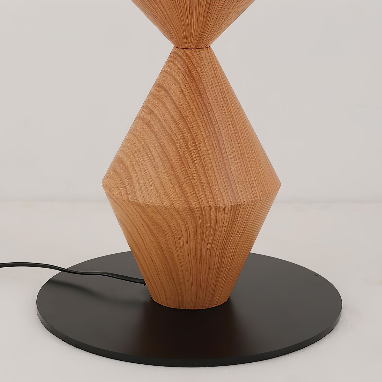 Costantina Modern Floor Lamp with Adjustable Brightness - Elegant Standing Light for Living Room, Bedroom, and Office Decor