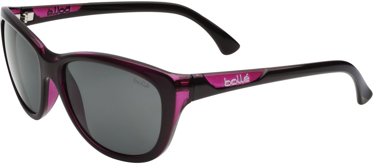 Bolle Greta Sunglasses - Polarized UV Protection for Women - Perfect for Running, Cycling & Outdoor Activities