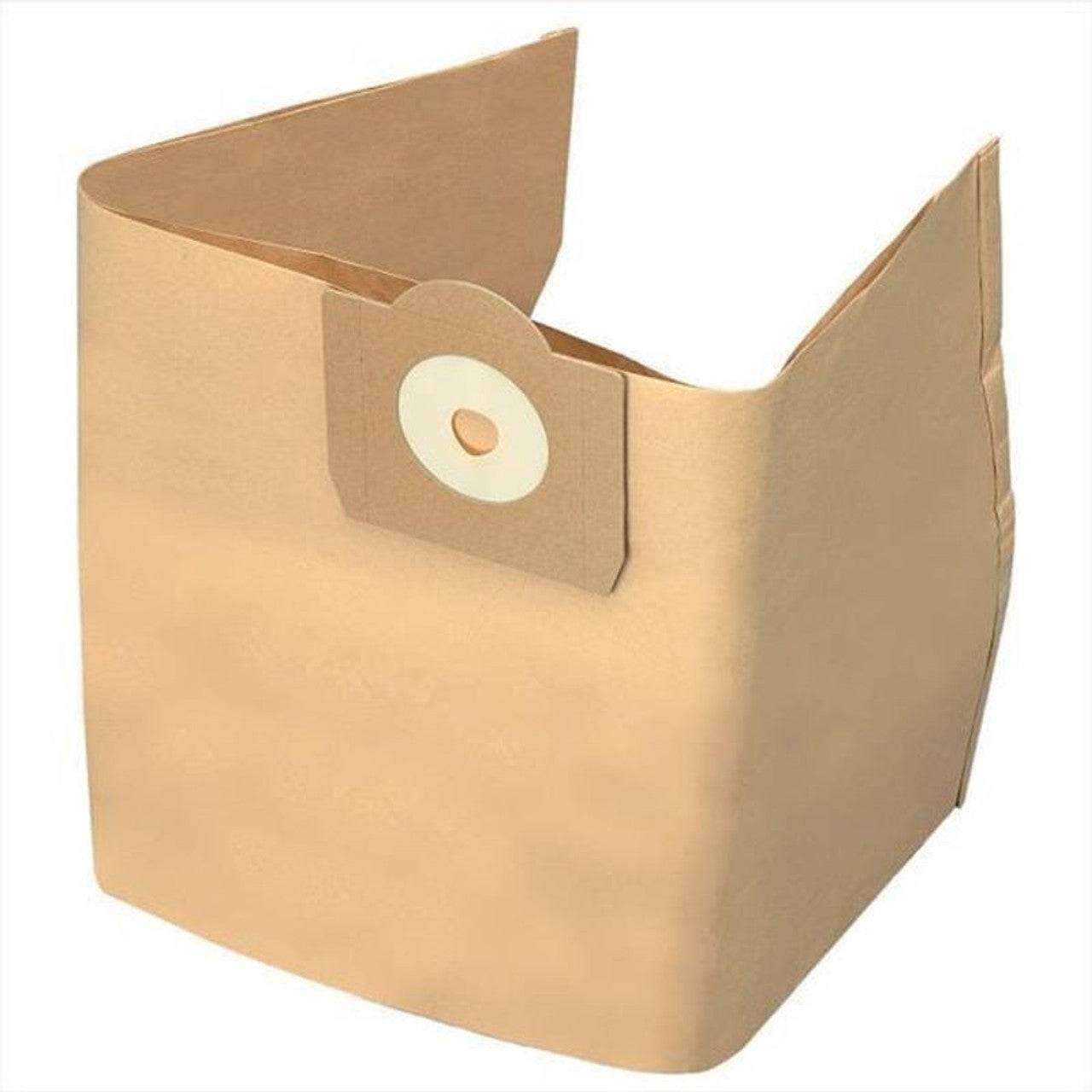 10 Pack Vacuum Bags for Ryobi 30L RVC & VC Models - Compatible Replacement Bags for Ryobi Wet/Dry Vacuums - Perfect for Home Cleaning, Workshop Dust Collection & DIY Projects