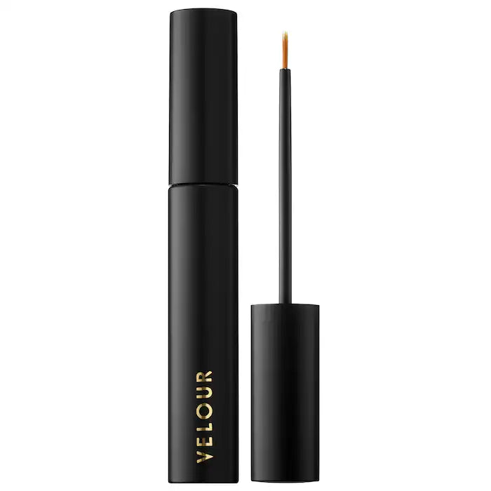 Velour Lashes Eyelash Glue - Strong Hold, Waterproof & Long Lasting - Perfect for False Eyelashes, Lash Extensions & Makeup Application