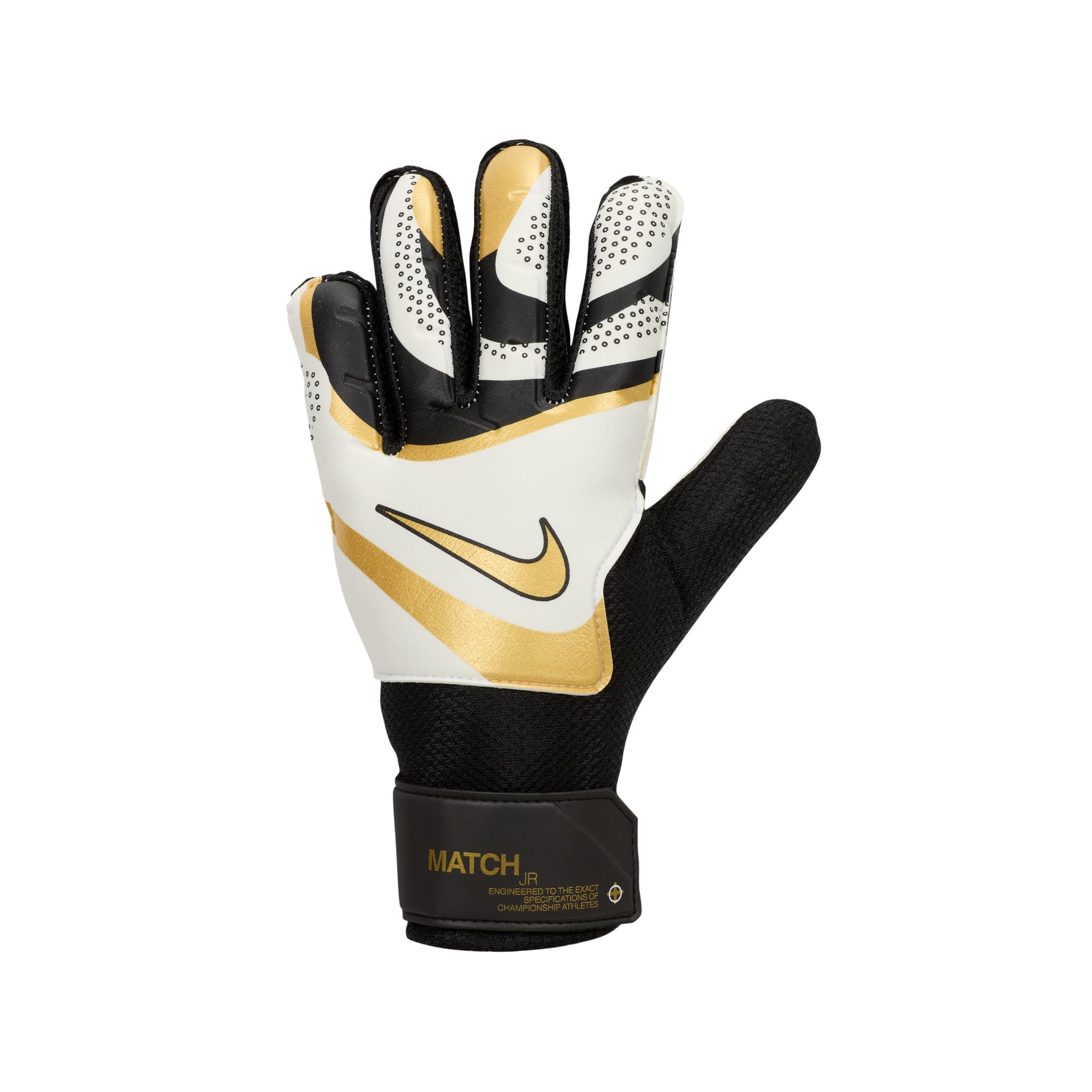 Nike Youth Soccer Goalkeeper Gloves - Breathable Grip Goalkeeper Gloves for Kids & Teens - Perfect for Match Training & Outdoor Soccer Games