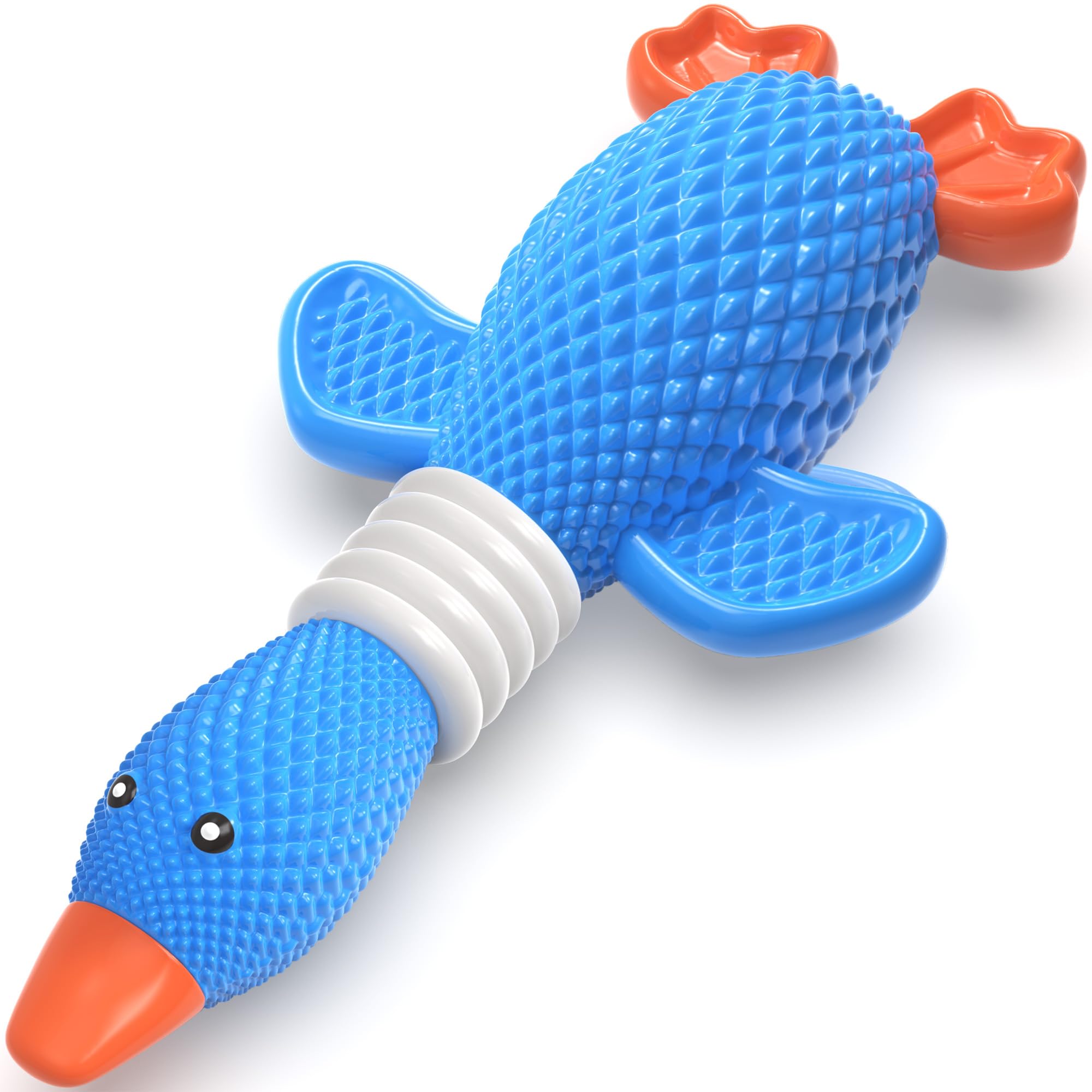 **Vitscan Upgraded Nylon Dog Chew Toys for Aggressive Chewers – Durable & Indestructible Chew Bone for Large & Medium Breed Dogs – Perfect for Teething, Playtime & Training**