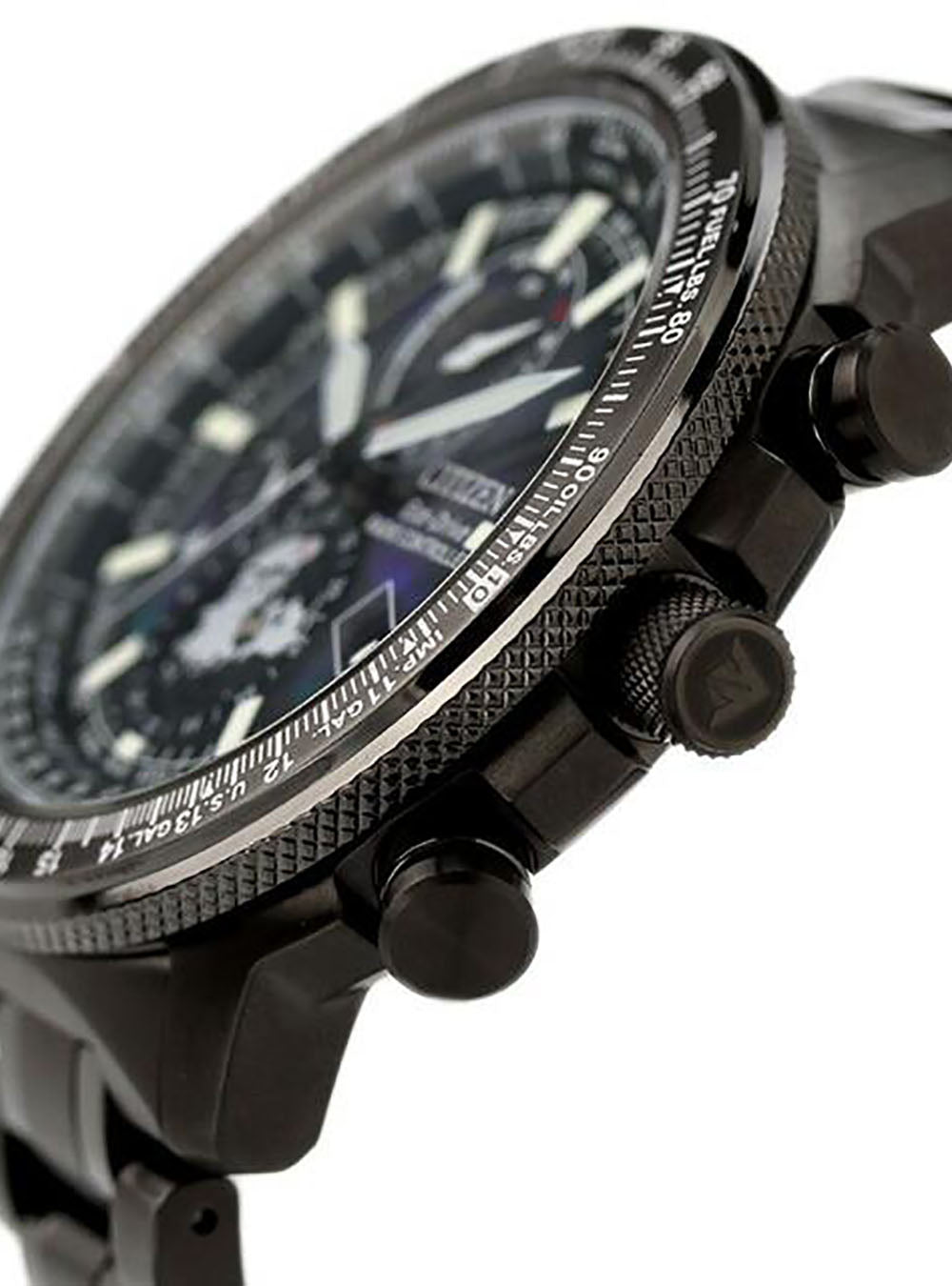 CITIZEN PROMASTER SKY Layers of Time Limited Edition BY3005-56E Men's Eco-Drive Watch - Japanese Movement, JDM - Perfect for Aviation Enthusiasts & Luxury Collectors