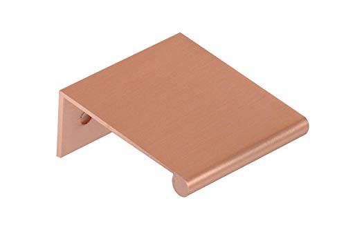 Brushed Rose Gold