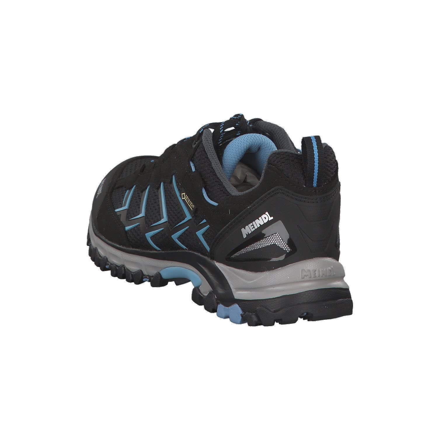 Meindl Women's Sporty Hiking Shoes - Lightweight & Comfortable for Outdoor Adventures, Trail Running, and Travel