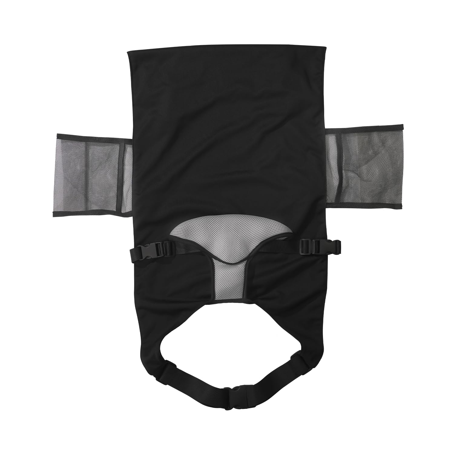 **Toddler Airplane Bed for Kids - Portable Airplane Seat Extender & Footrest - Essential Baby Travel Accessories for Comfortable Flights - Perfect for Long-Haul Trips and In-Flight Naps**