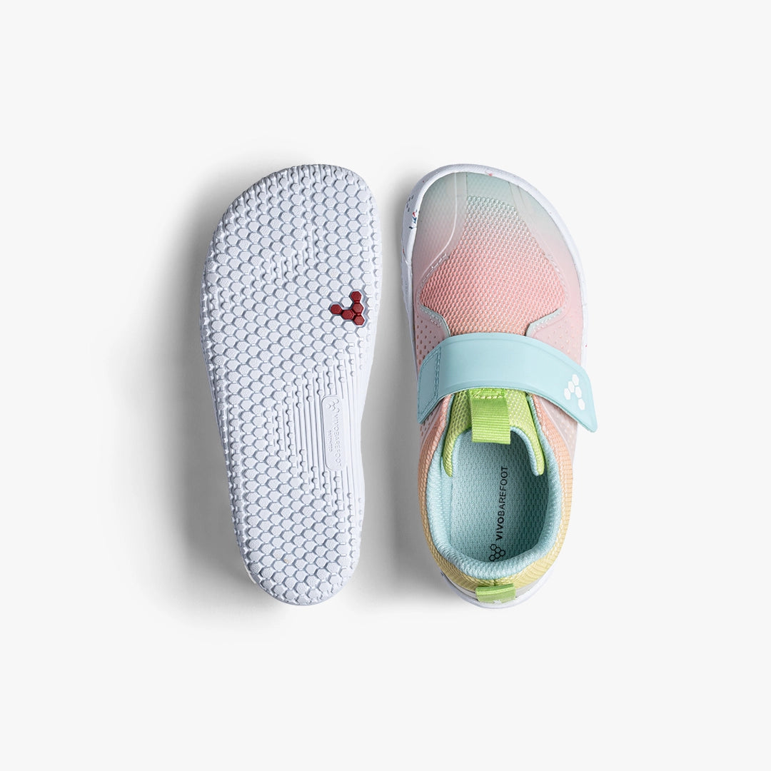 Vivobarefoot Preschool Primus Sport III Kids Barefoot Shoes - Lightweight & Flexible for Natural Foot Development - Perfect for Running, Playing & Outdoor Activities