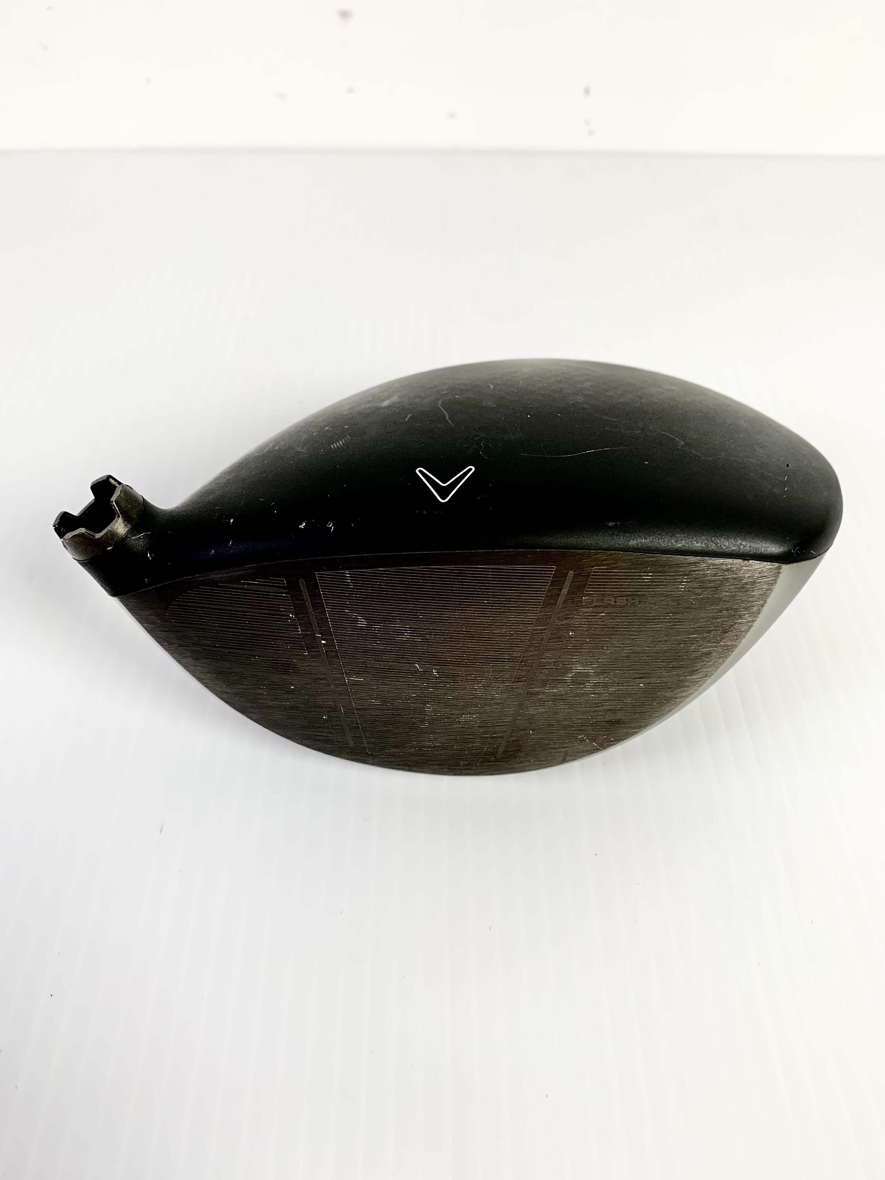 Used Callaway Rogue ST Max LS Driver 9° Left Handed Golf Club - Premium Pre-Owned Driver for Men | Perfect for Long Drives & Tournament Play
