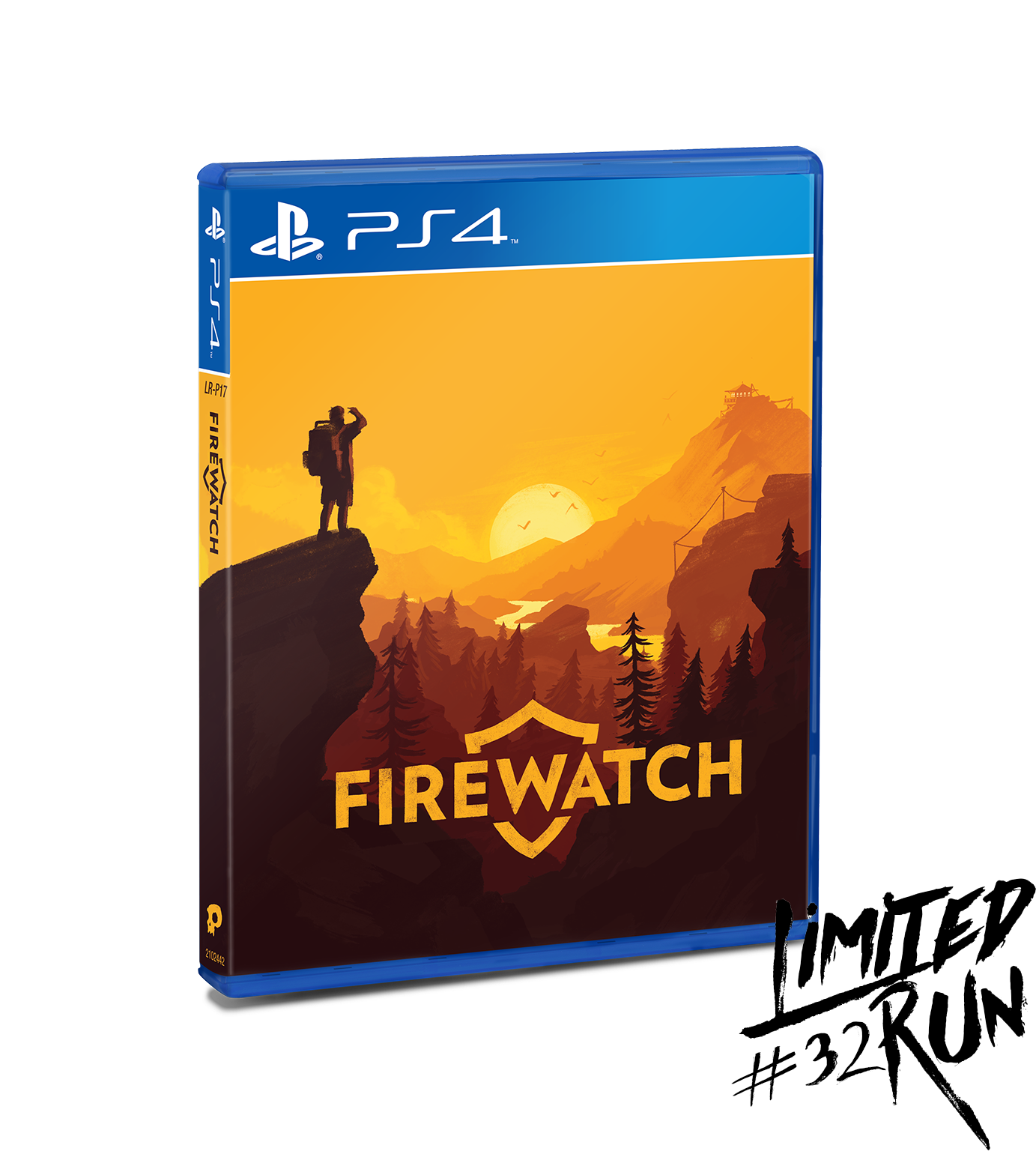 Firewatch Limited Edition (PS4) - Adventure Game for PlayStation 4 - Perfect for Story-Driven Gaming & Collector's Items