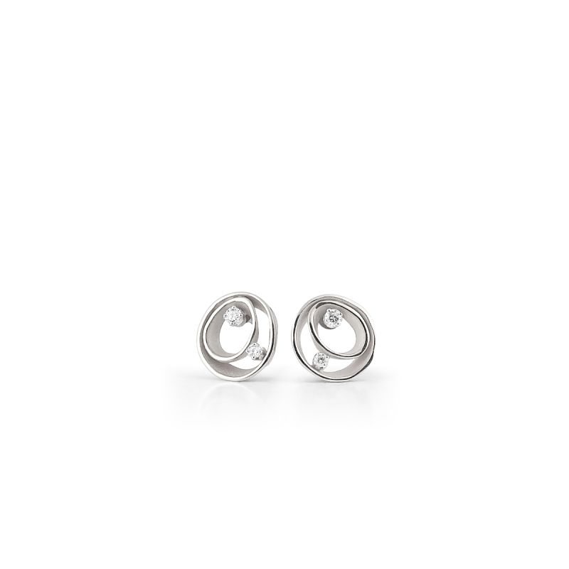 Dune Assolo Earrings - Fashionable Hoop Earrings for Women, Trendy Gold & Silver Jewelry Gift | Perfect for Parties, Weddings & Everyday Wear
