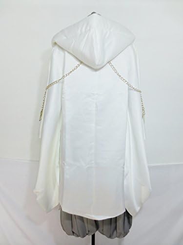 Touken Ranbu Tsurumaru Kuninaga Kimono Cosplay Costume for Men - Anime Game Character Outfit for Halloween, Conventions & Themed Parties