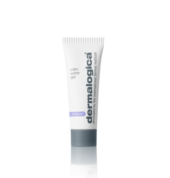 Calm Water Gel Mini 10ml - Soothing Hydrating Face Gel for Sensitive Skin | Perfect for Travel & Daily Skincare Routine