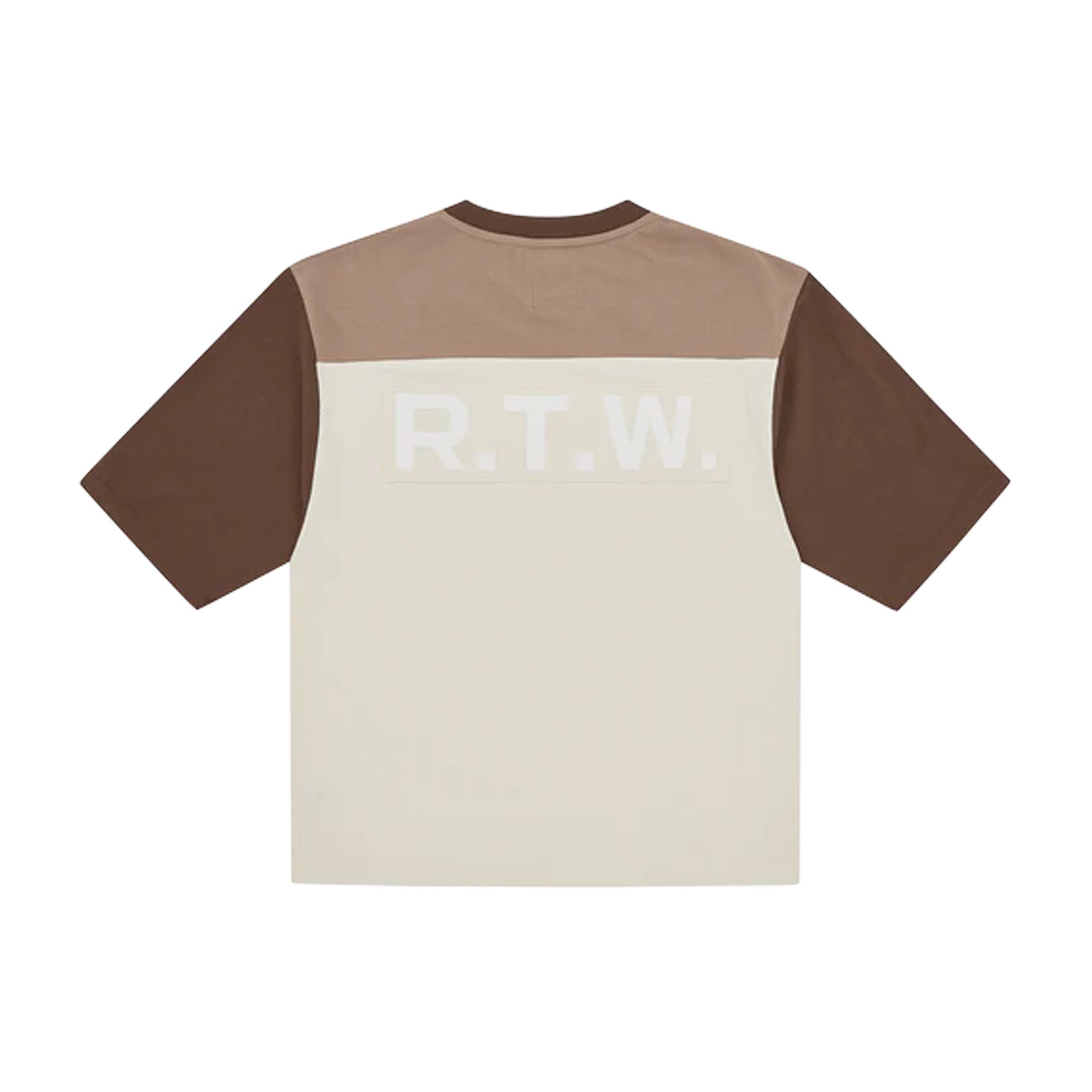 Corteiz Alcatraz Heavyweight Varsity Jersey in Cream - Premium Streetwear for Men | Perfect for Casual Outfits, Hip Hop Fashion & Urban Street Style