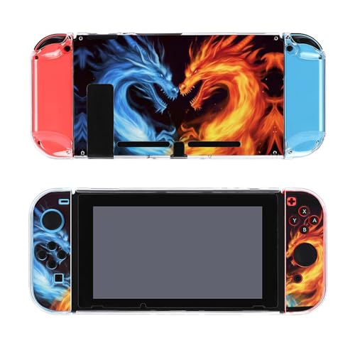 Two Dragons
