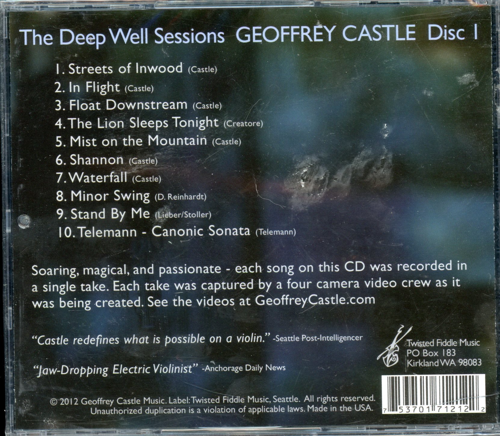 The Deep Well Sessions - Relaxing Music for Meditation, Yoga & Stress Relief | Perfect for Mindfulness, Spa & Sleep Therapy