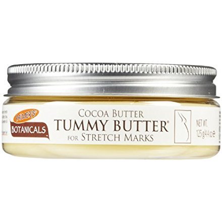 Palmer's Cocoa Butter Tummy Butter for Stretch Marks - Moisturizing & Nourishing Skin Care for Pregnancy & Postpartum - Perfect for Belly, Hips & Thighs