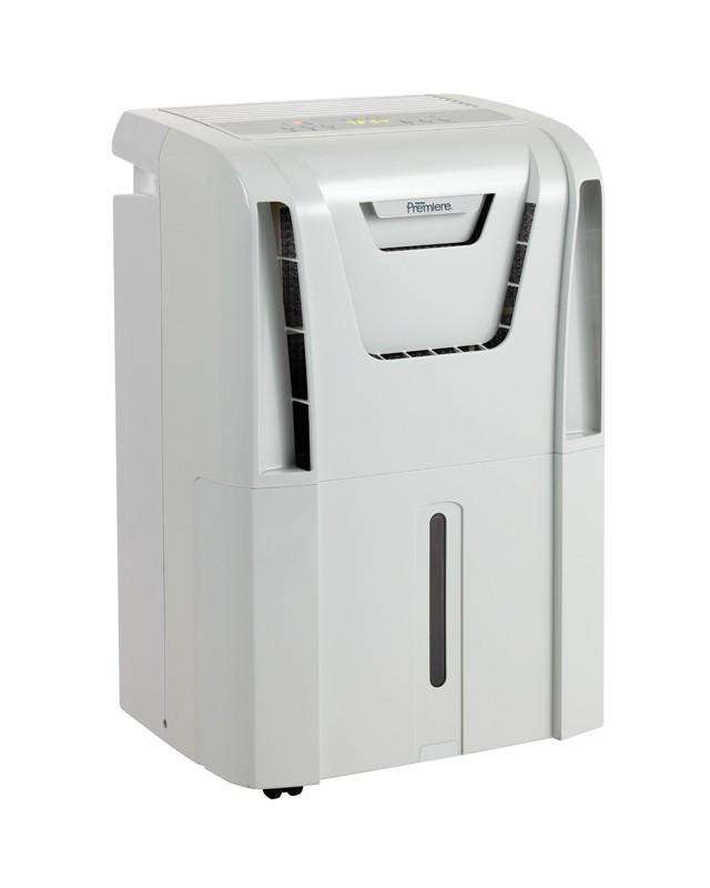 Danby DDR50A2GP 50 Pint Energy Star Dehumidifier - Certified Refurbished | Ideal for Basements, Bedrooms & Large Rooms up to 3000 Sq Ft | Reduces Humidity & Prevents Mold Growth