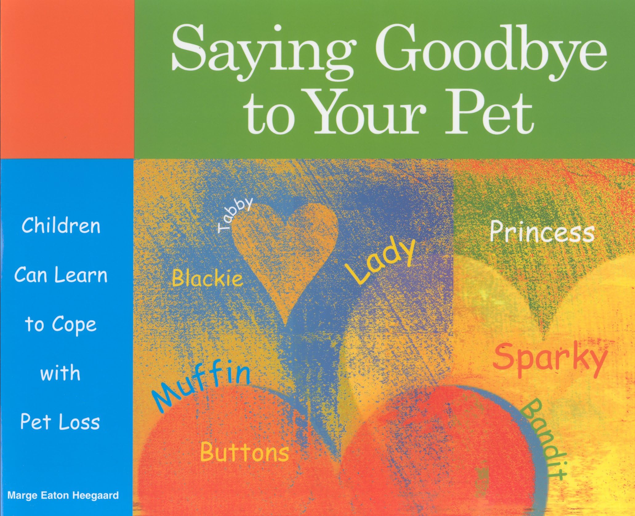 Kids' Pet Loss Book - Learn to Cope with Grief for Children | Storytime Comfort