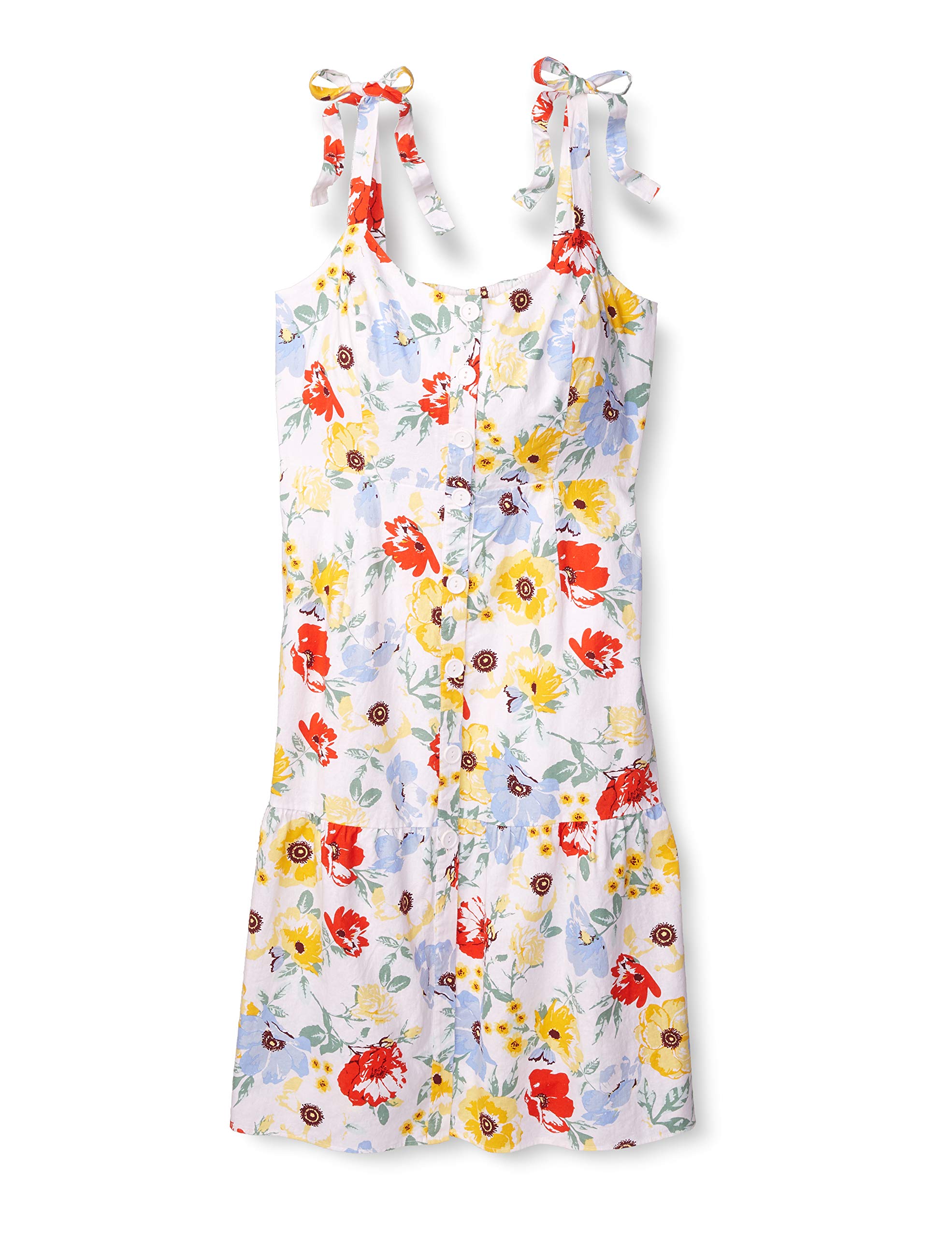 **City Chic Women's Plus Size Floral Print Dress - Elegant & Comfortable for Casual Wear, Office, and Special Occasions**