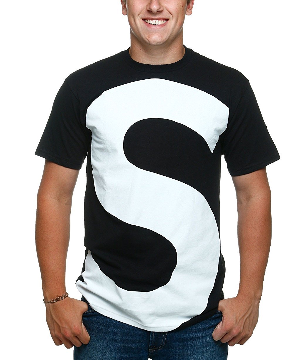 Disney Incredibles Syndrome Costume T-Shirt for Kids & Adults - Superhero Cosplay & Halloween Outfit