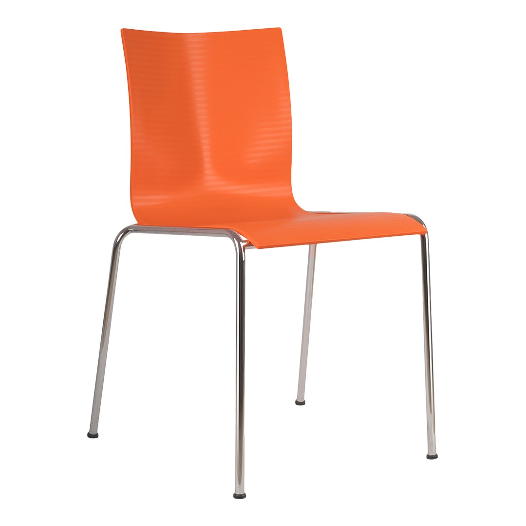 Ergonomic Office Chair - Adjustable Height & Lumbar Support - Chairik 101 Chair for Home & Workspace - Perfect for Long Hours Sitting & Back Pain Relief