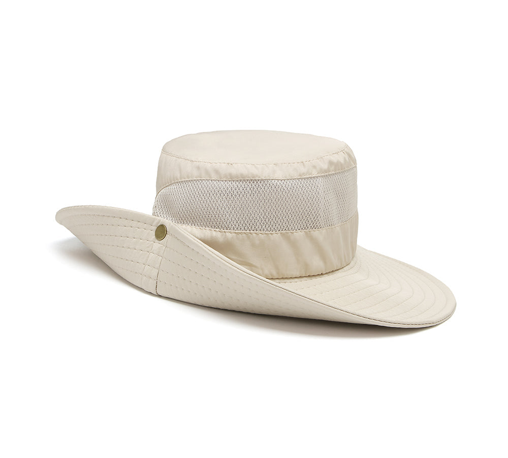 TARRAMARRA® Breathable Wide Brim Bucket Hat for Women & Men - UPF 50+ Sun Protection Outdoor Summer Beach Hat for Hiking, Fishing, Travel
