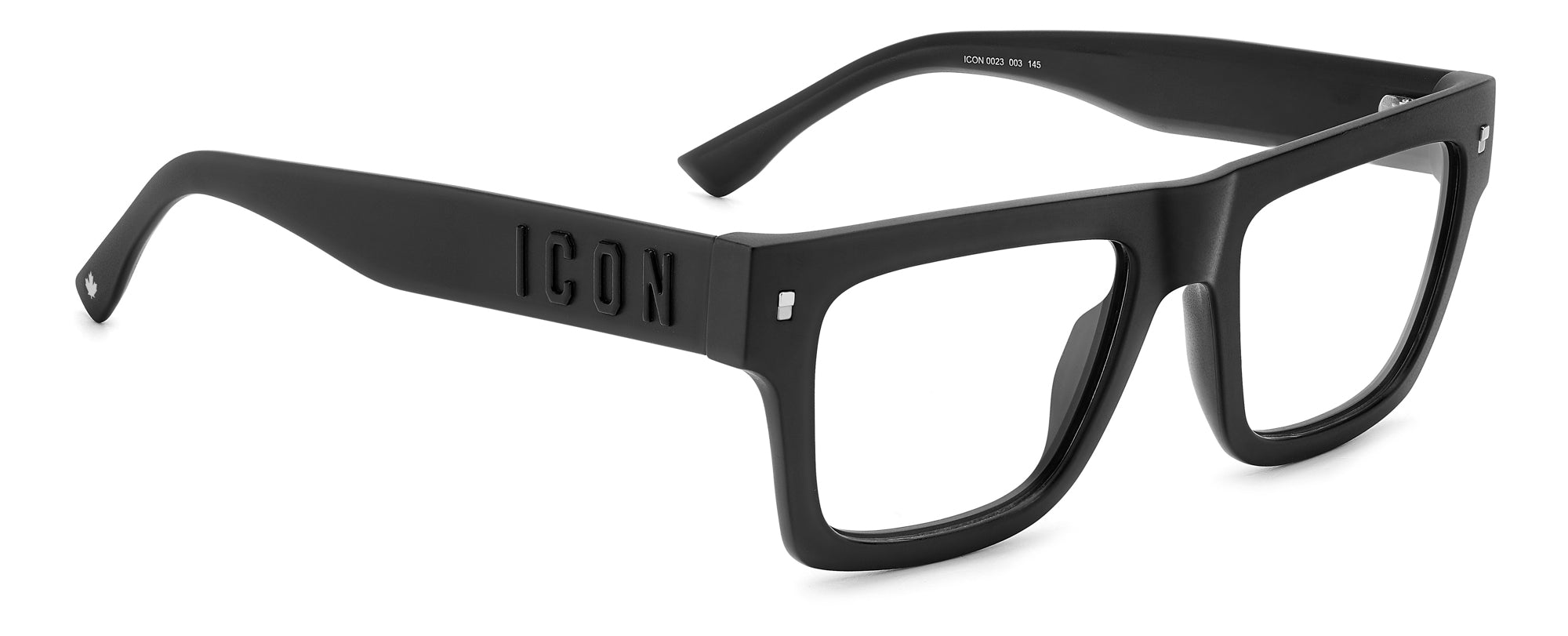 DSQUARED2 Icon 0023 Sunglasses - Polarized UV Protection Aviator Style for Men & Women | Perfect for Driving, Beach & Outdoor Activities