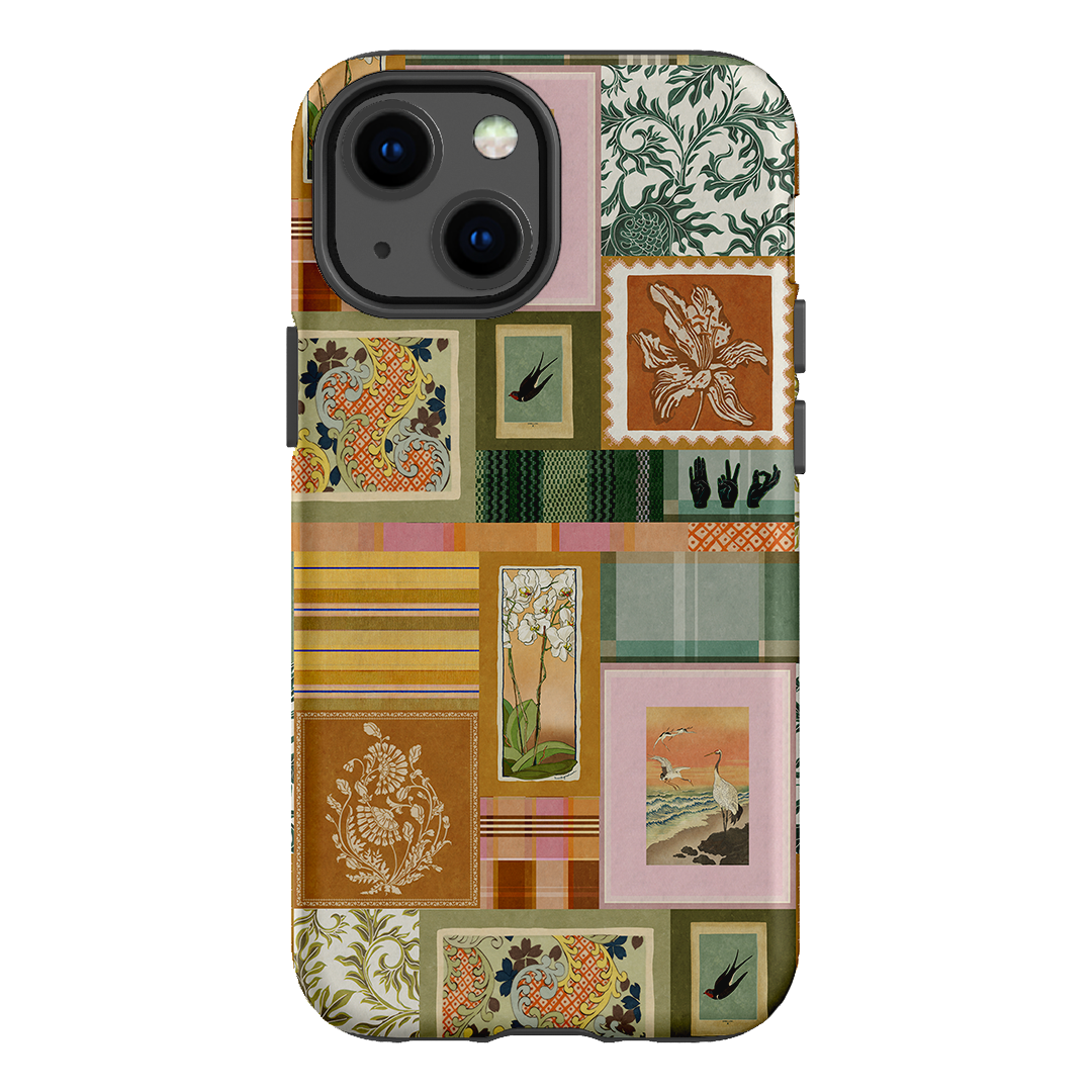 Wabi Sabi Aesthetic Phone Case - Unique Japanese Design for iPhone & Samsung - Perfect for Minimalist & Boho Style Lovers