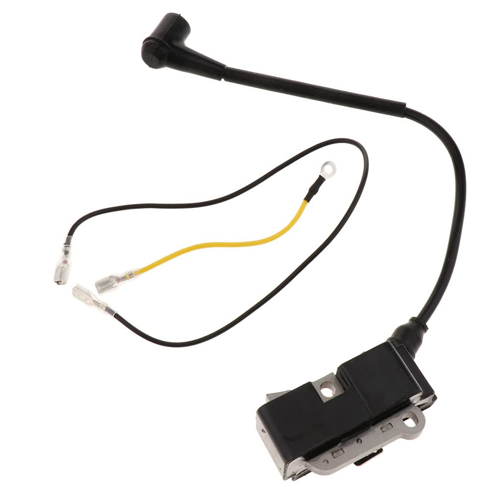 Newmind Ignition Coil Replacement for Husqvarna Chainsaw 340 345 346 350 351 353 357 359 362 365 372 - Compatible with Multiple Models - Perfect for DIY Repairs & Professional Use in Forestry & Landscaping